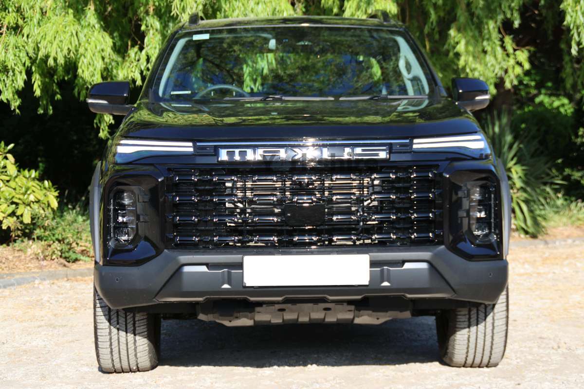 This is the T60 MAX vehicle.