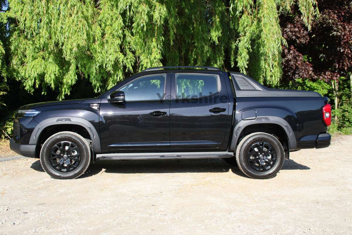This is the T60 MAX vehicle.