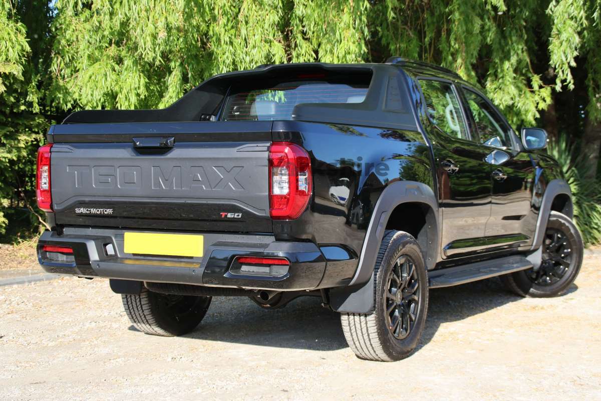 This is the T60 MAX vehicle.