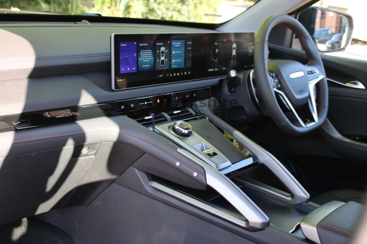 This is the T60 MAX vehicle.