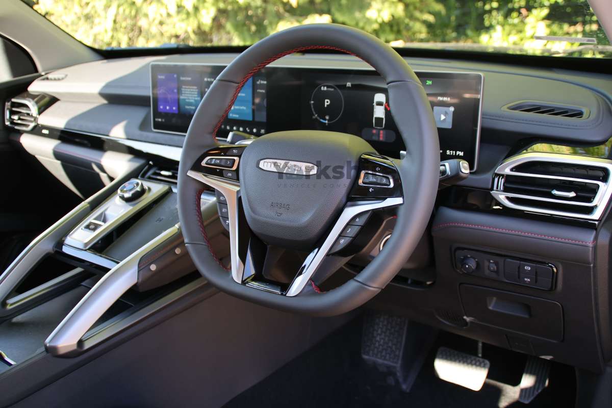 This is the T60 MAX vehicle.