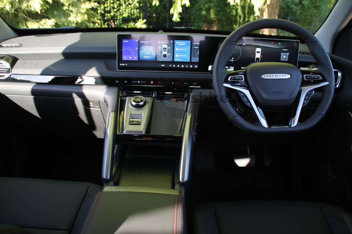 This is the T60 MAX vehicle.