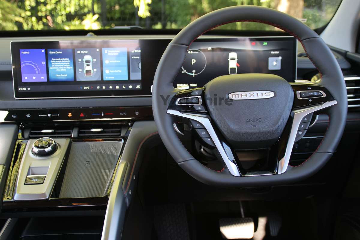 This is the T60 MAX vehicle.