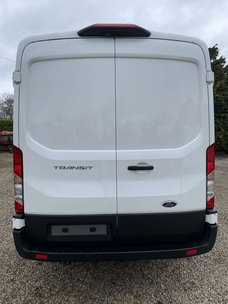 This is the Transit L3H2 Trend Panel Van vehicle.