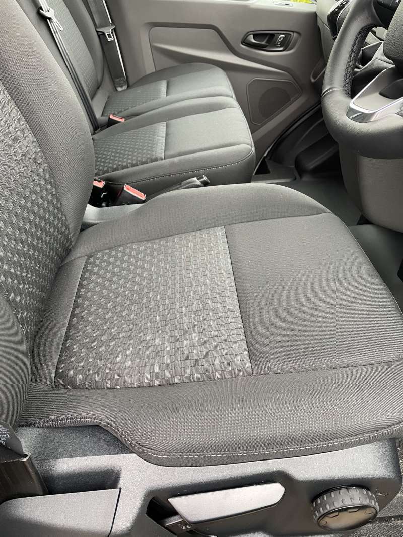 This is the Transit L3H2 Trend Panel Van vehicle.