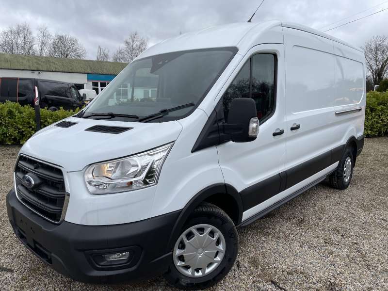 This is the Transit L3H2 Trend Panel Van vehicle.